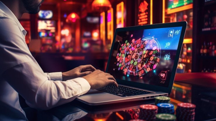 Panduan bonus awal di layar ponsel