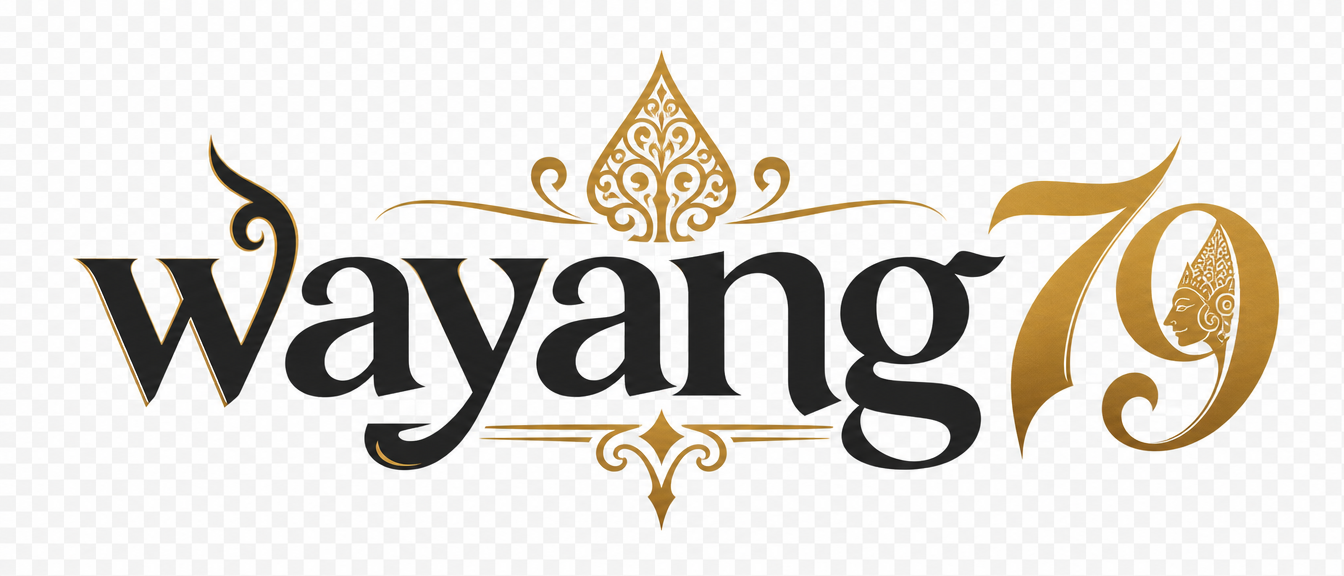 Logo wayang79 di beranda